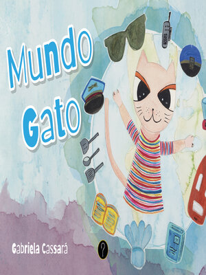 cover image of Mundo Gato